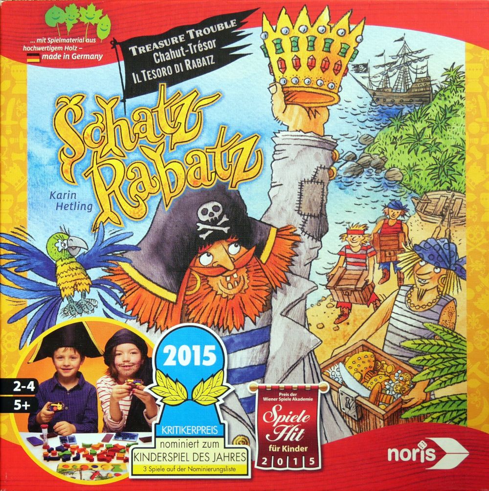 Schatz-Rabatz