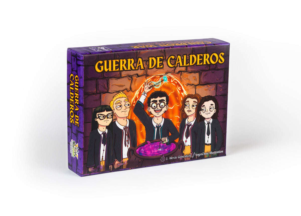 Guerra de Calderos