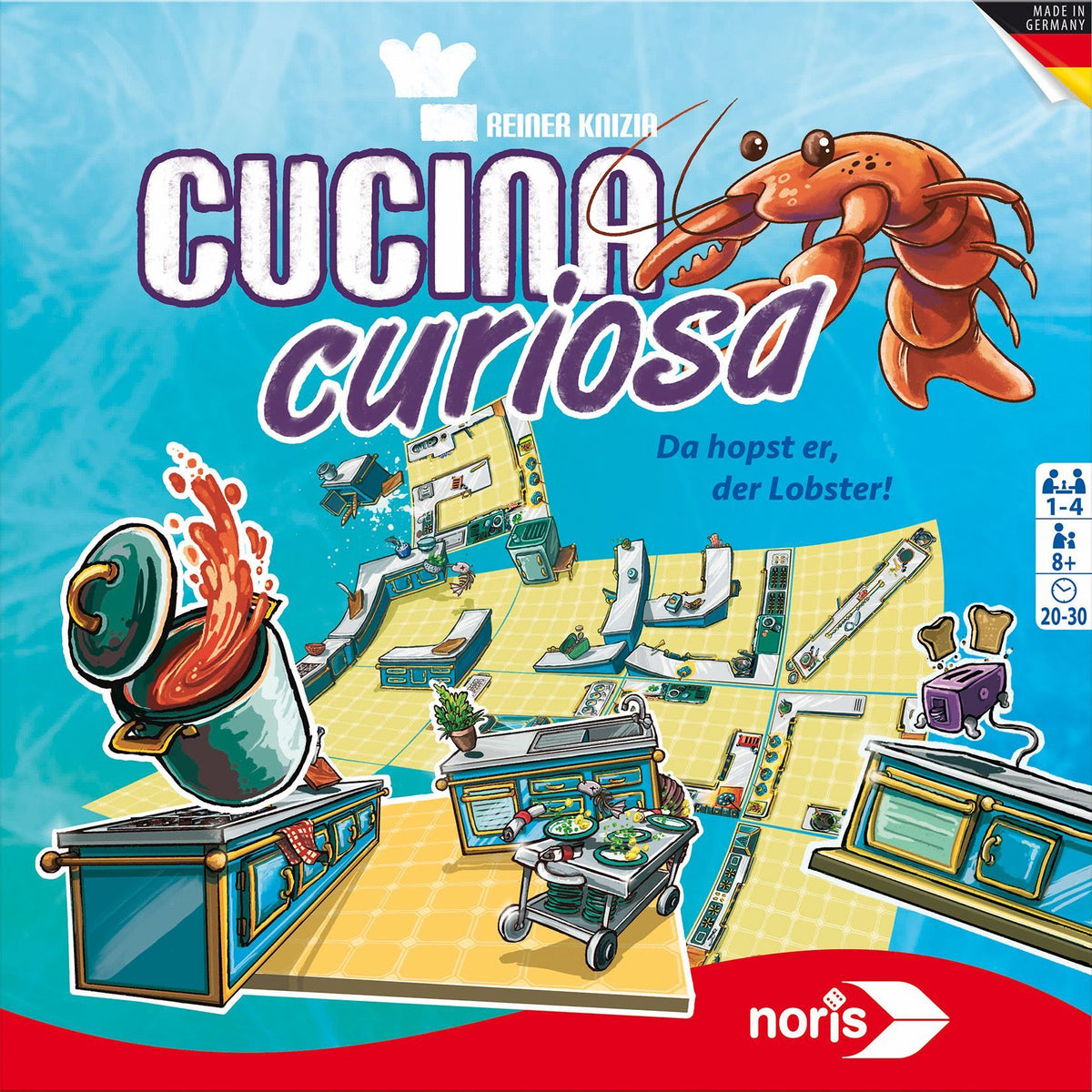 Cucina Curiosa