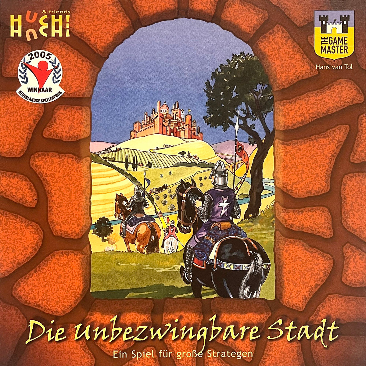 De Ontembare Stad
