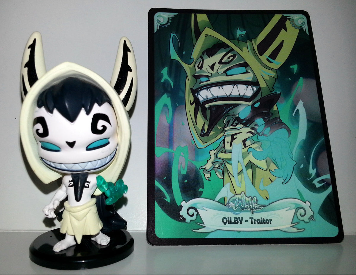 Krosmaster: Arena – Qilby Promo