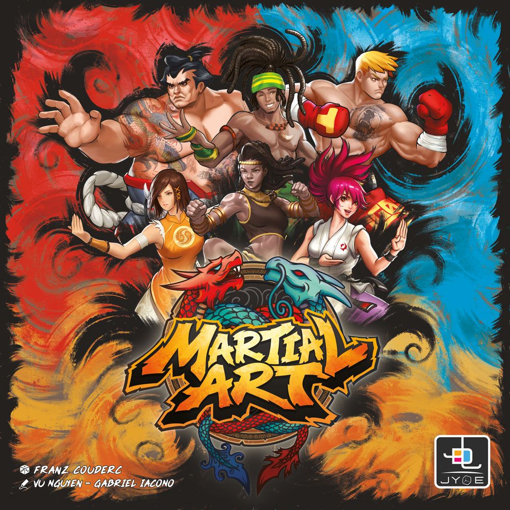 Martial Art