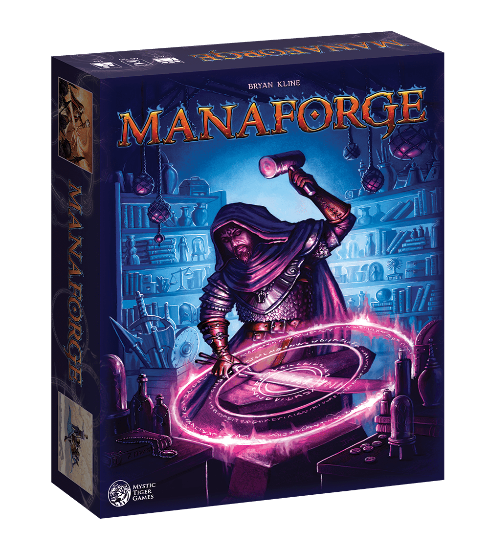 Manaforge