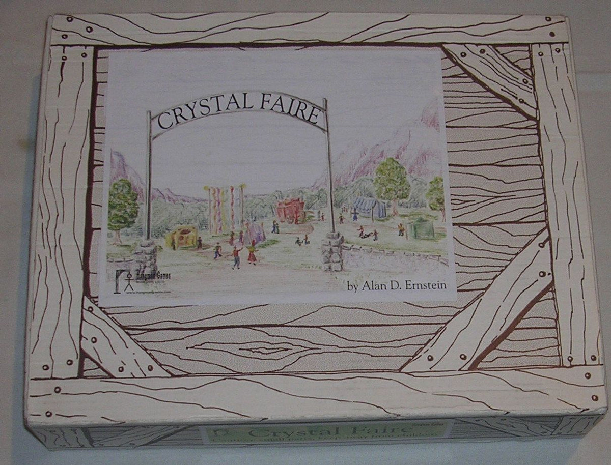 Crystal Faire
