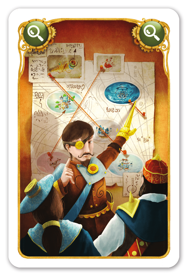 Celestia: Instructor Promo Card