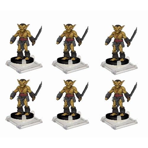 Dungeons & Dragons: Attack Wing – Goblin Fighter Troop Expansion Pack