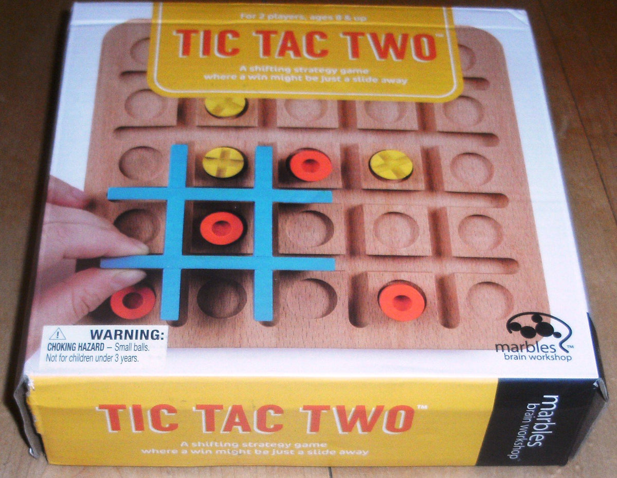 Tic-Tac Two