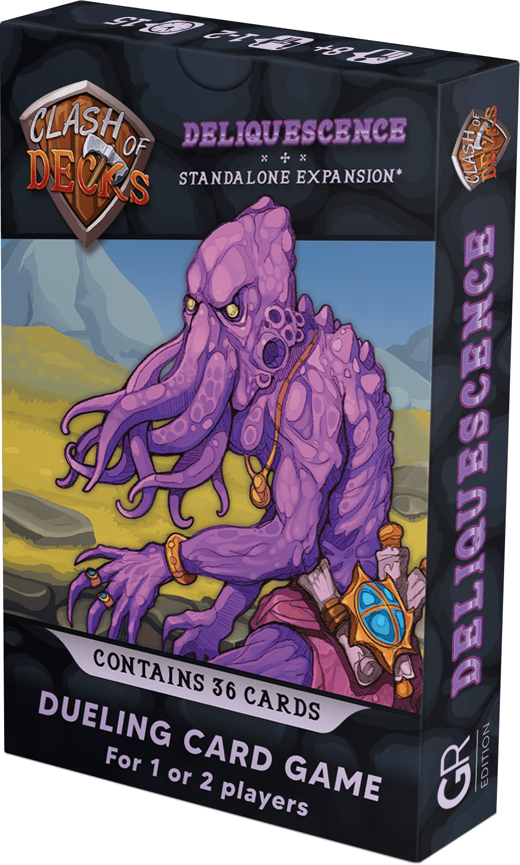 Clash of Decks: Deliquescence