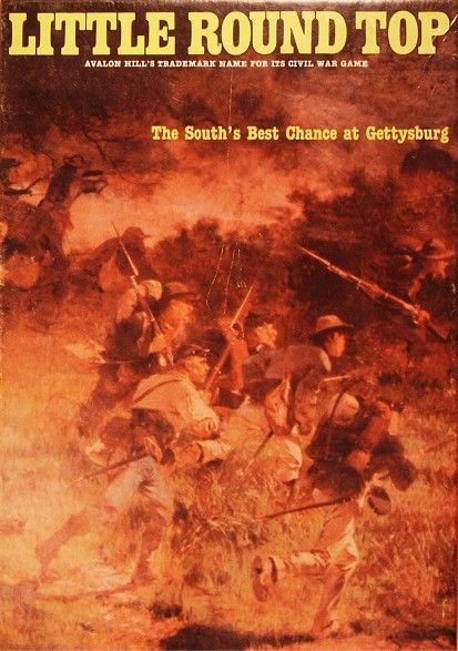 Little Round Top: The South's Best Chance at Gettysburg