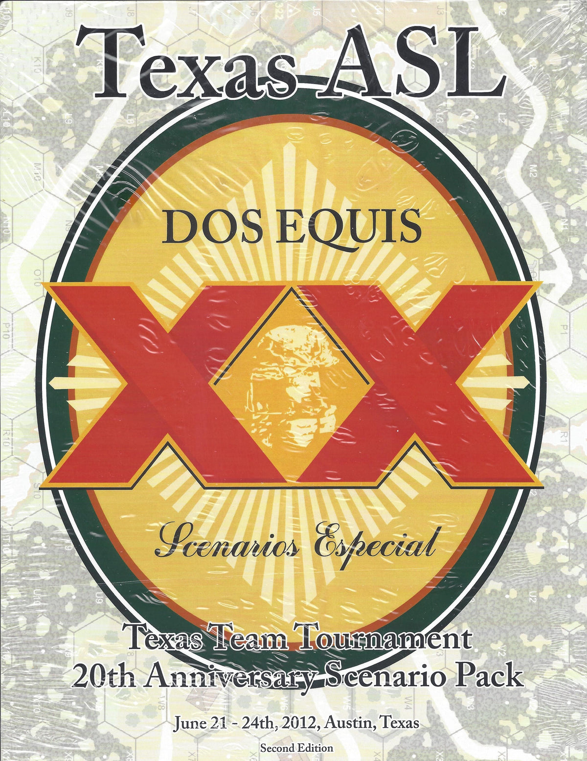 Dos Equis Scenario Pack