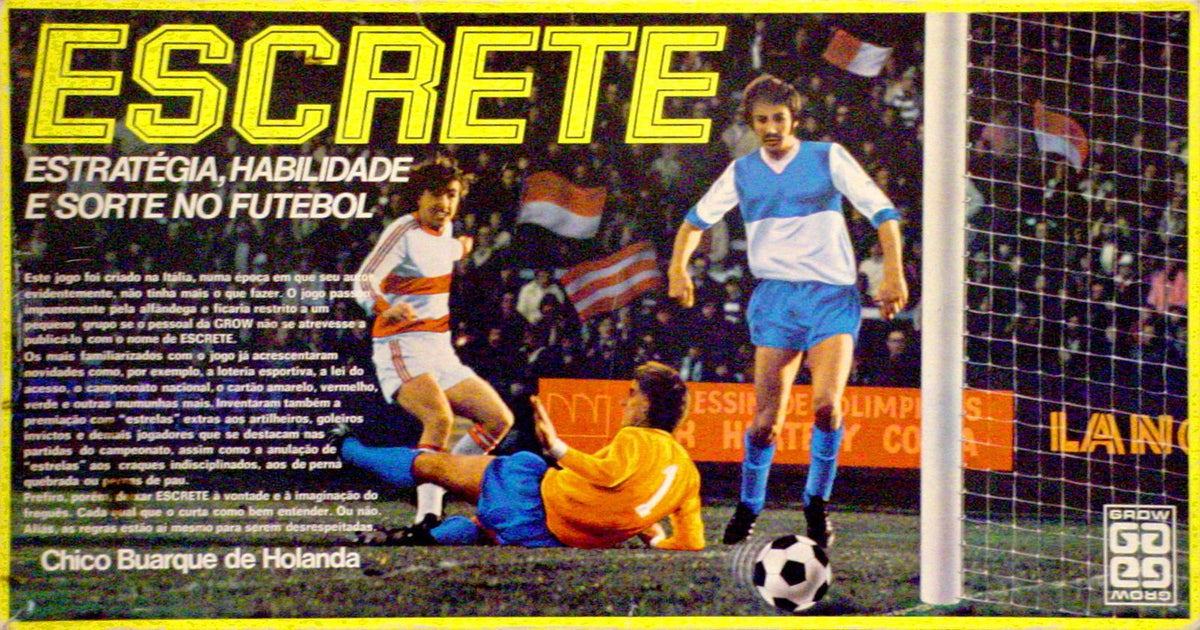 Escrete