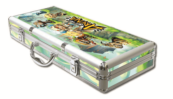 Krosmaster: Arena – Custom Carry Case