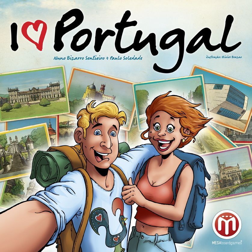 I Love Portugal