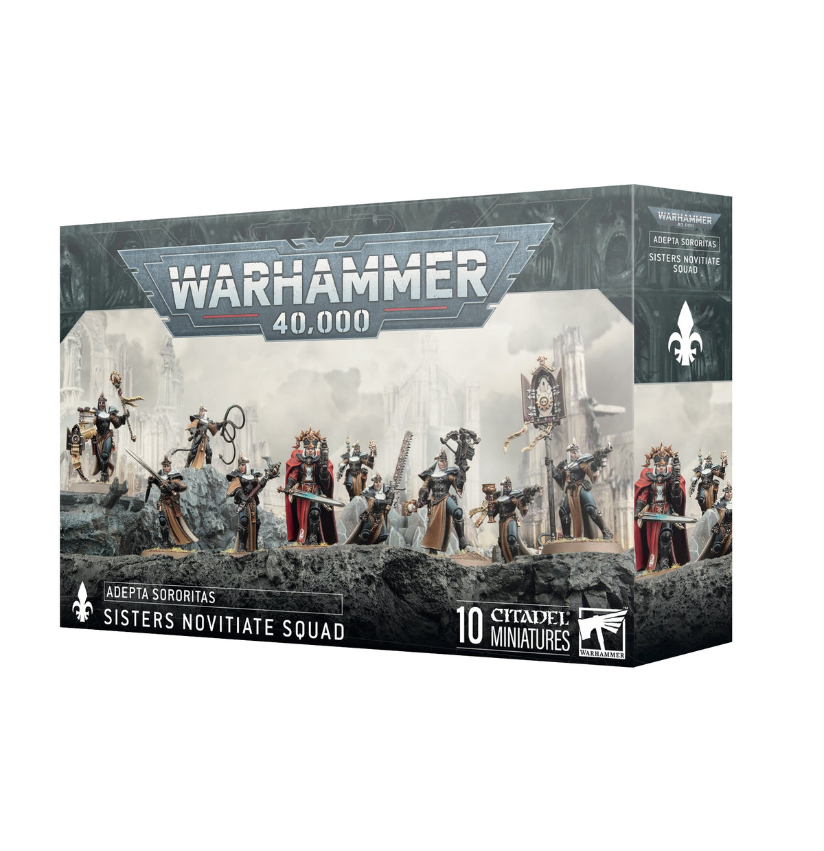 Adepta Sororitas: Novitiate Squad