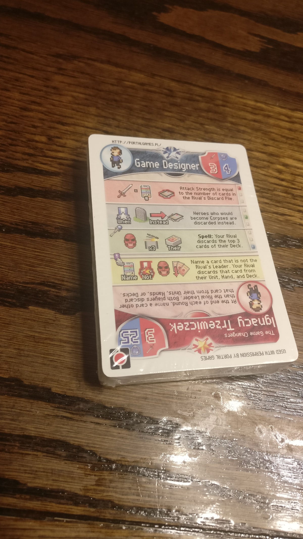 Pixel Tactics: 2012-2017 Promo Pack