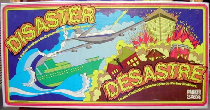 Disaster