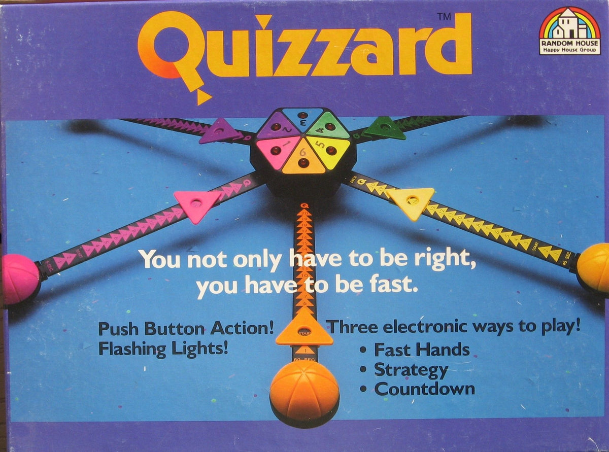 Quizzard