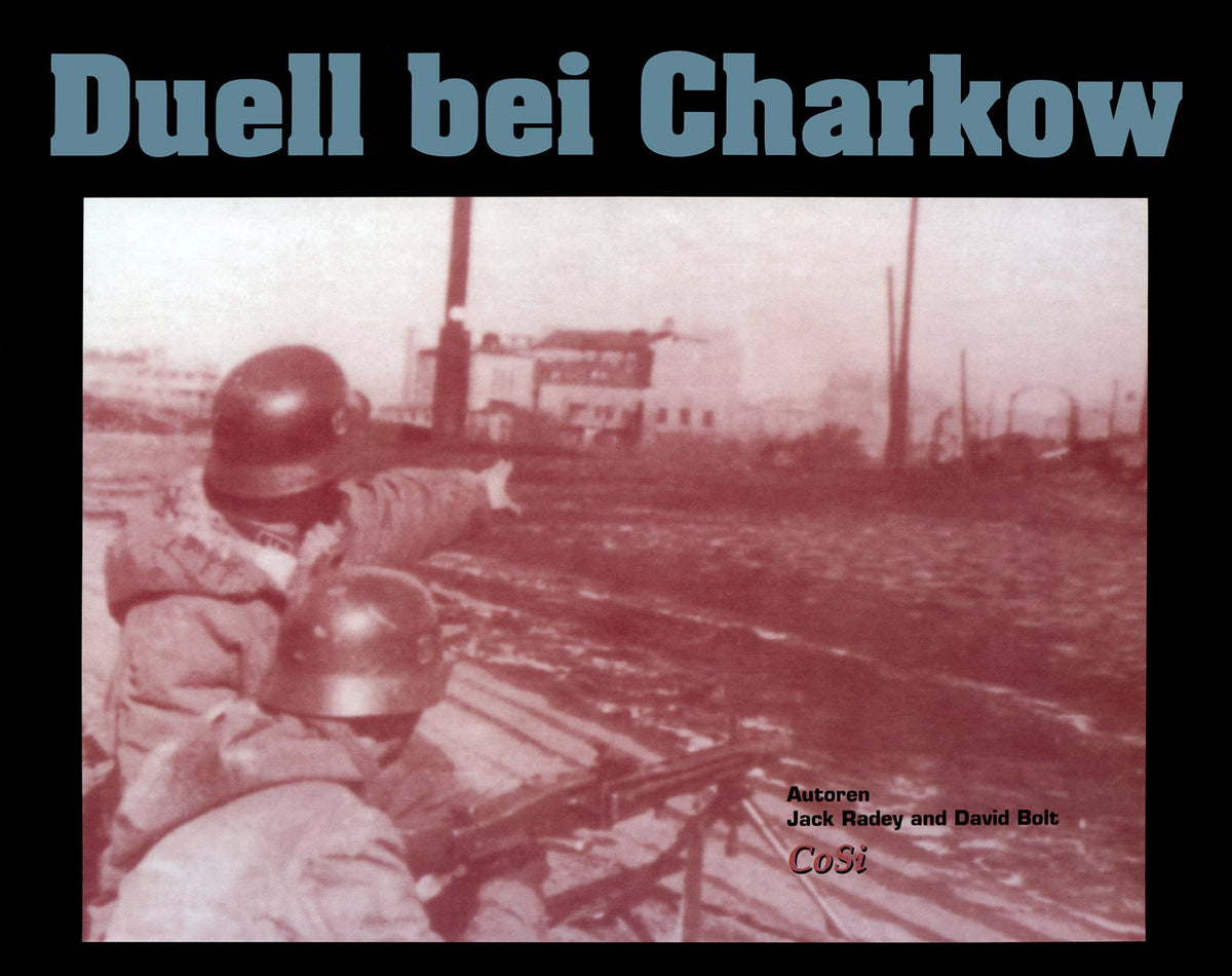 Duel for Kharkov