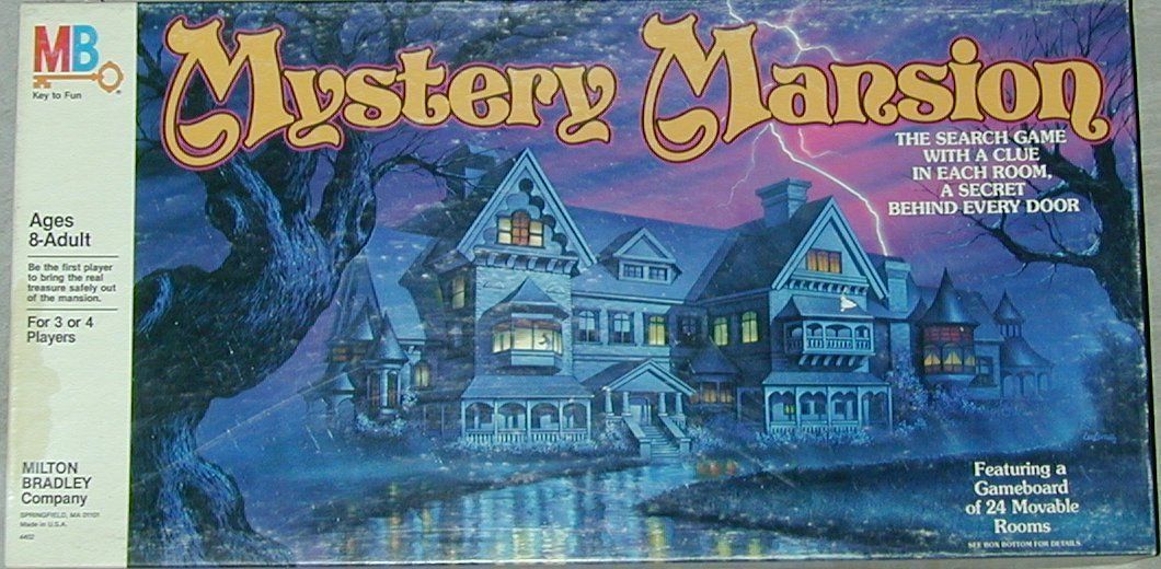 Mystery Mansion