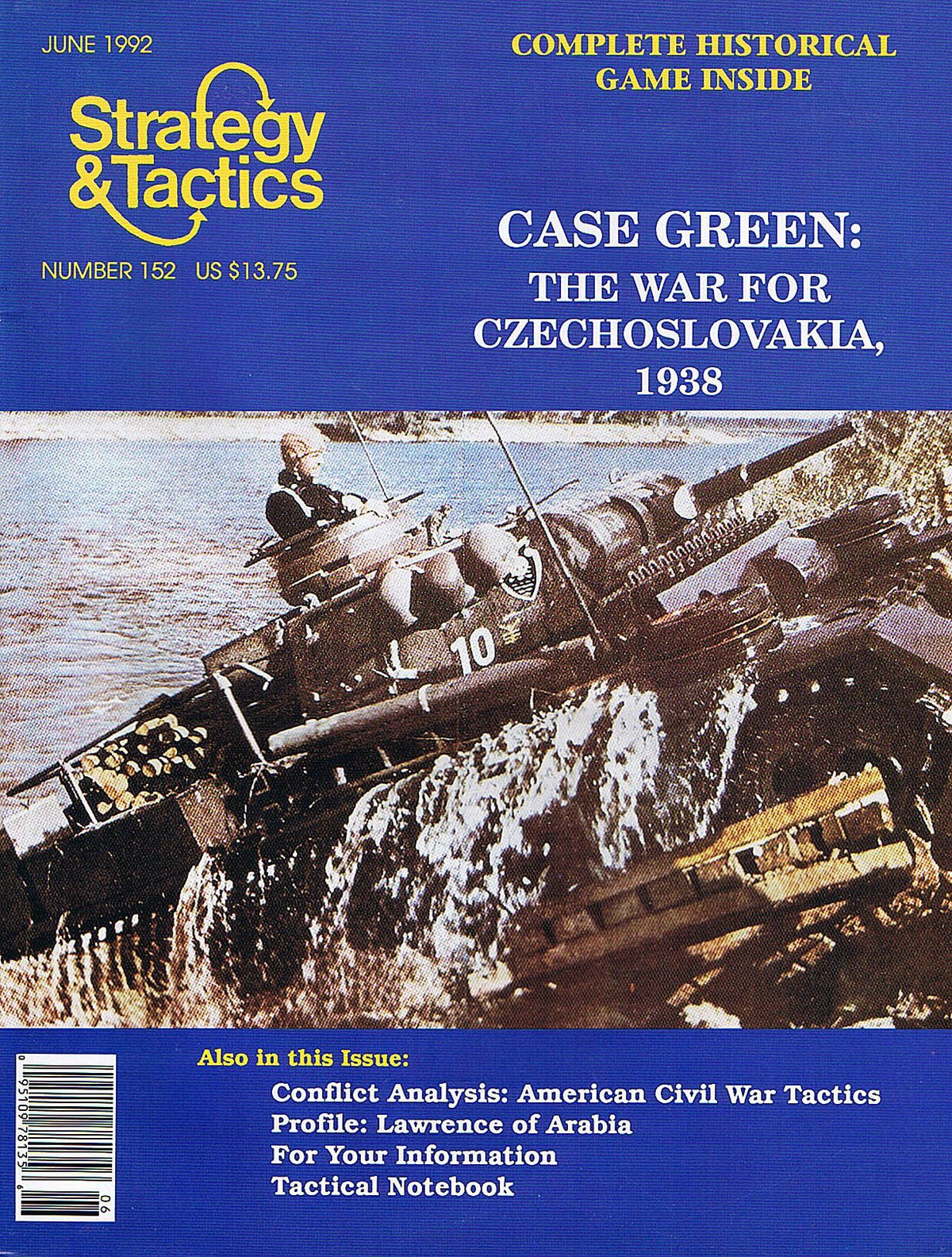 Case Green