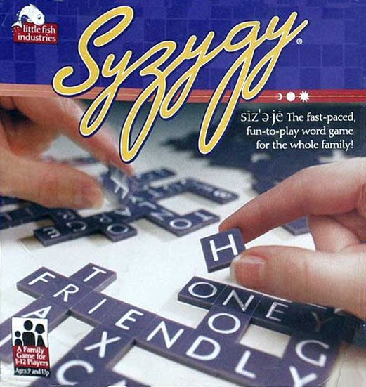 Syzygy