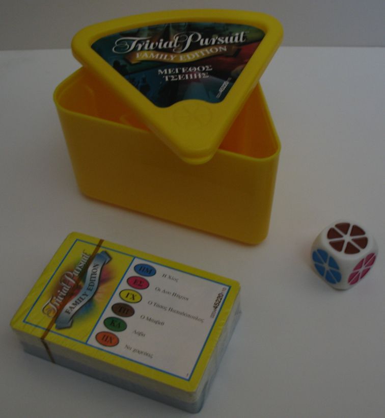 Trivial Pursuit: Family Edition – Bite-Size