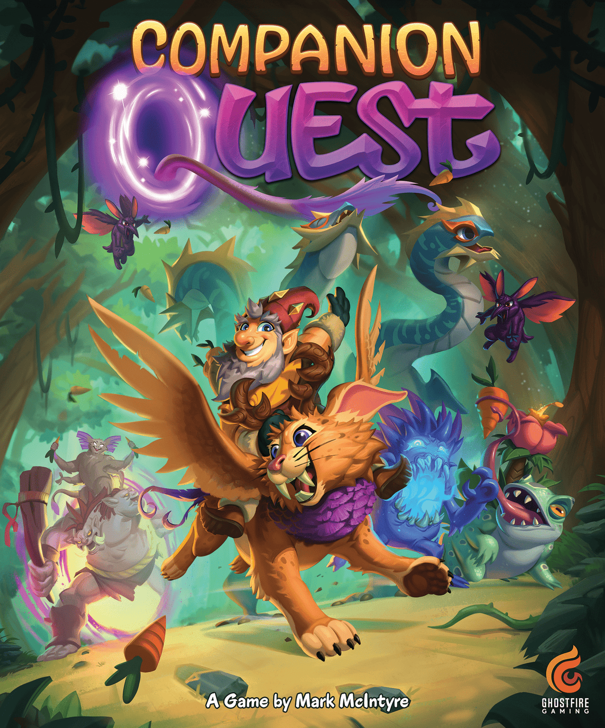 Companion Quest