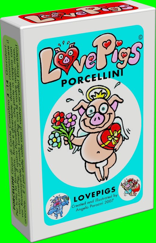 LovePigs (Porcellini)