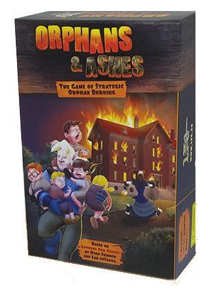 Orphans & Ashes
