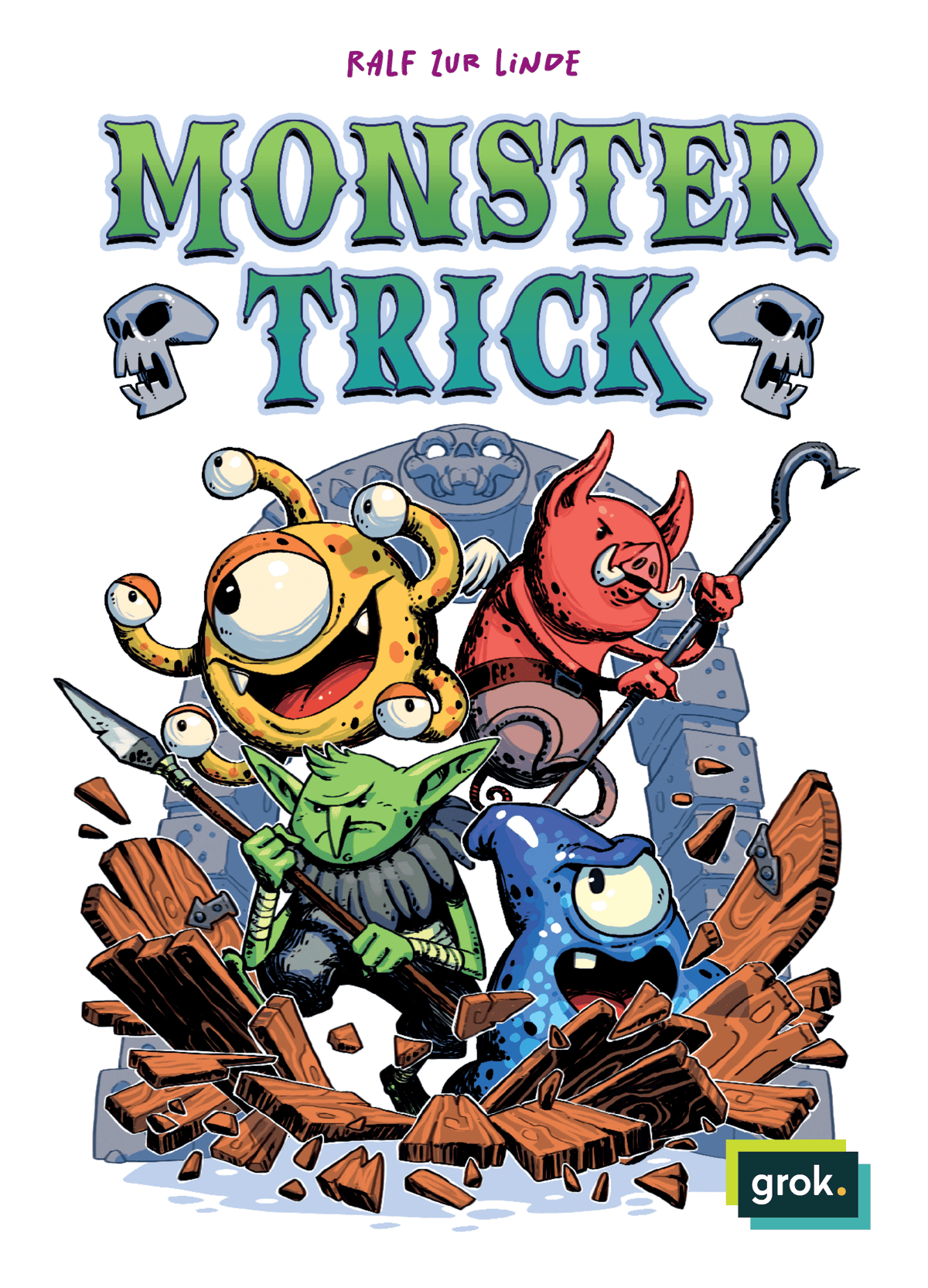 Monster Trick