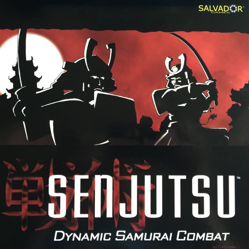 Senjutsu: Dynamic Samurai Combat