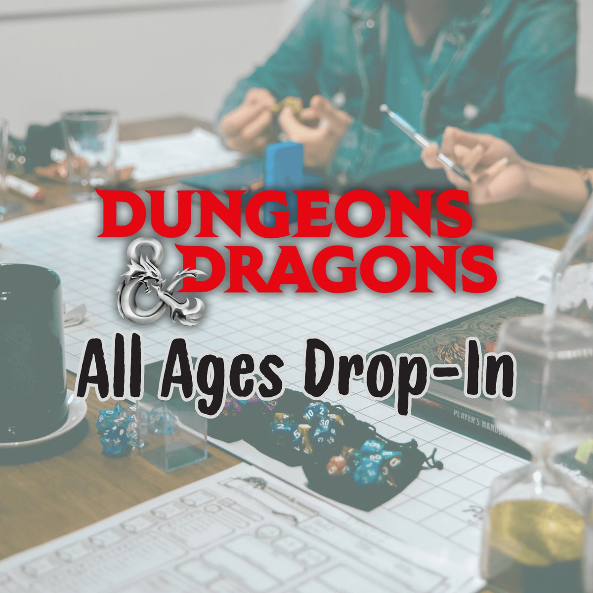All Ages Dungeons & Dragons