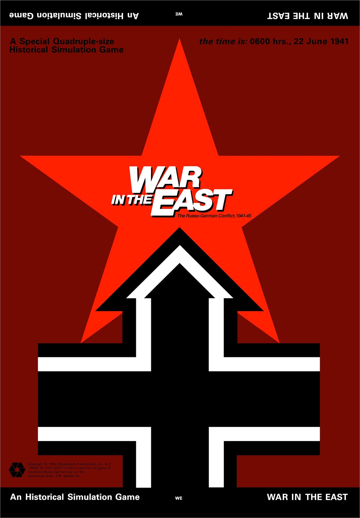 War in the East: The Russo-German Conflict, 1941-45