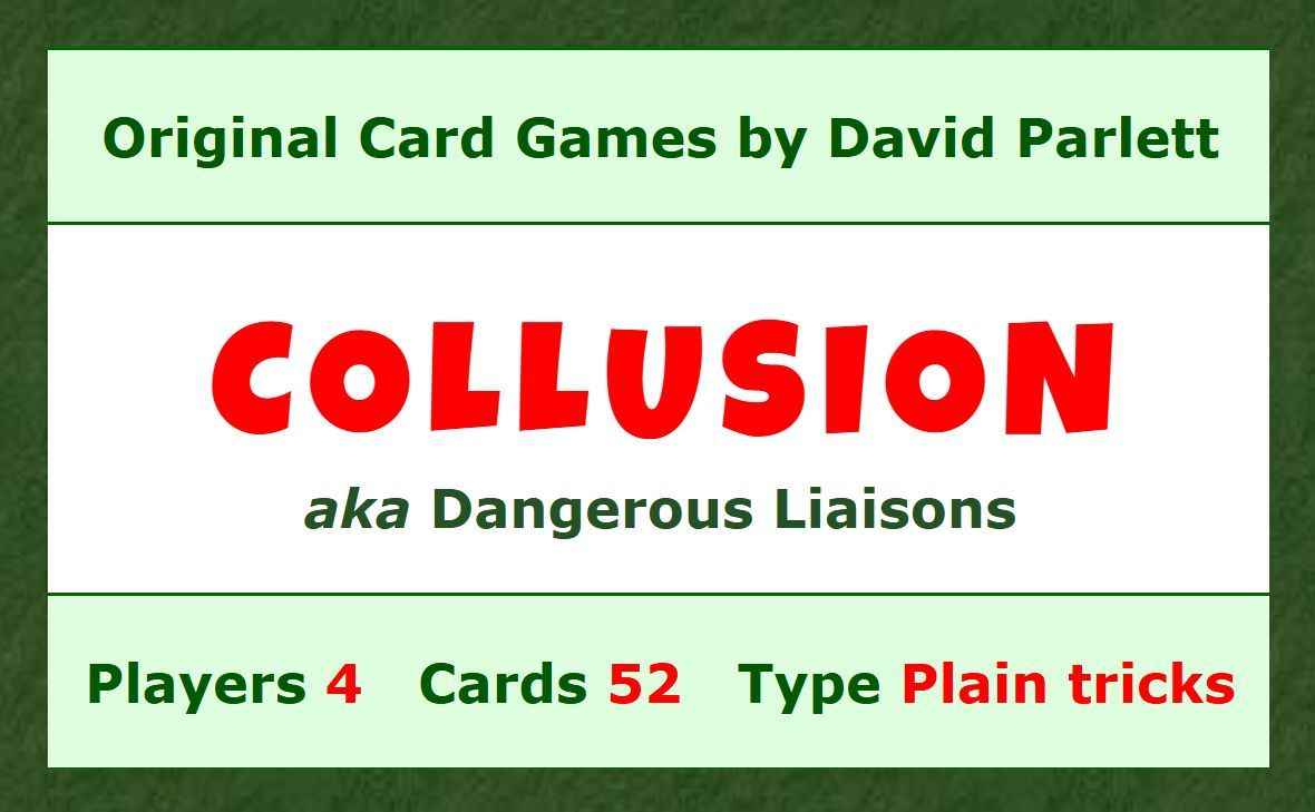 Collusion