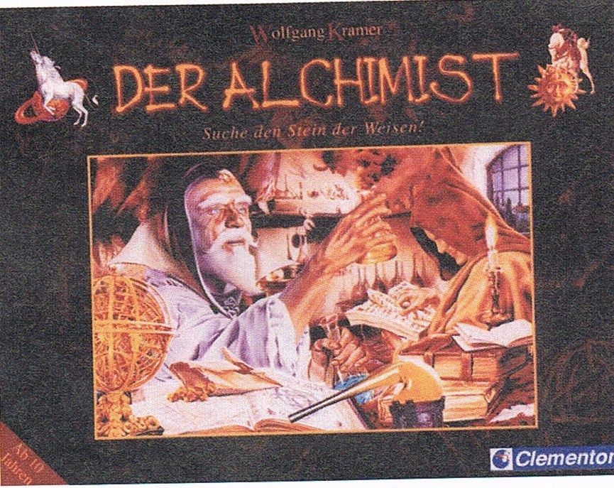 Der Alchimist