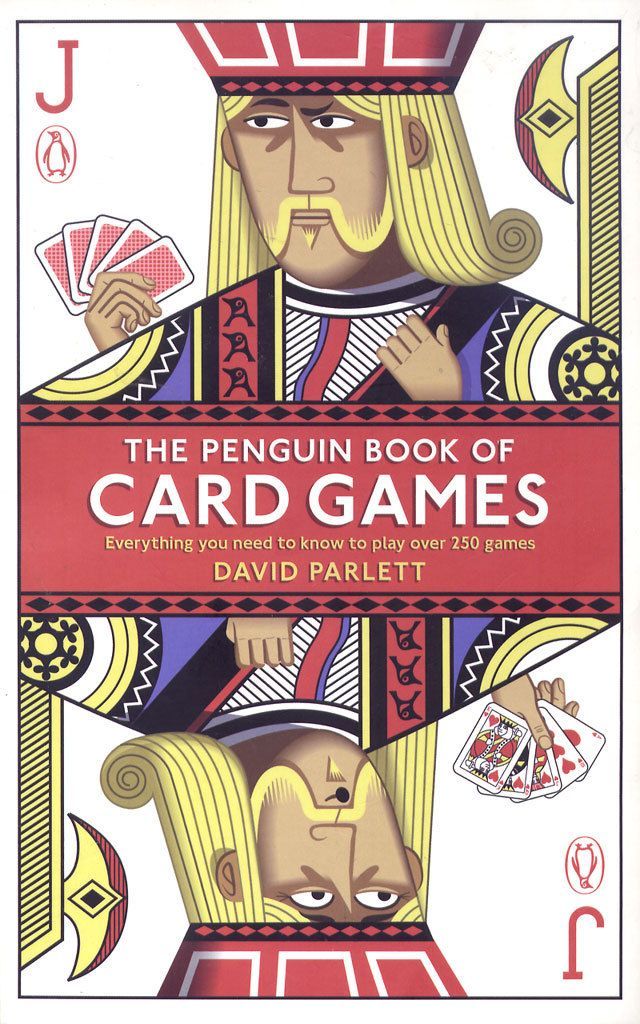 The Penguin Book of Card Games