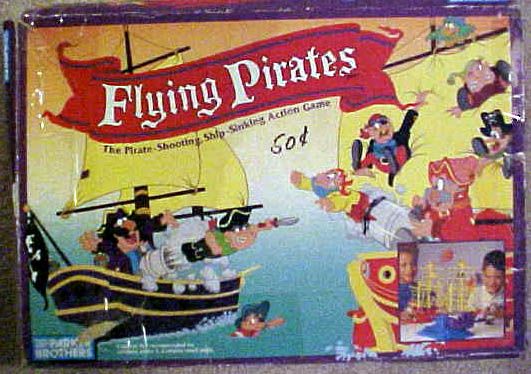 Flying Pirates