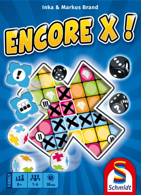Encore X !
