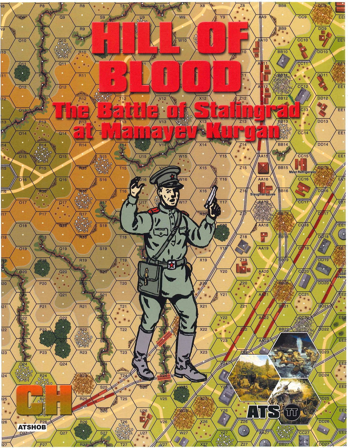 ATS TT: Hill of Blood – Mamayev Kurgan