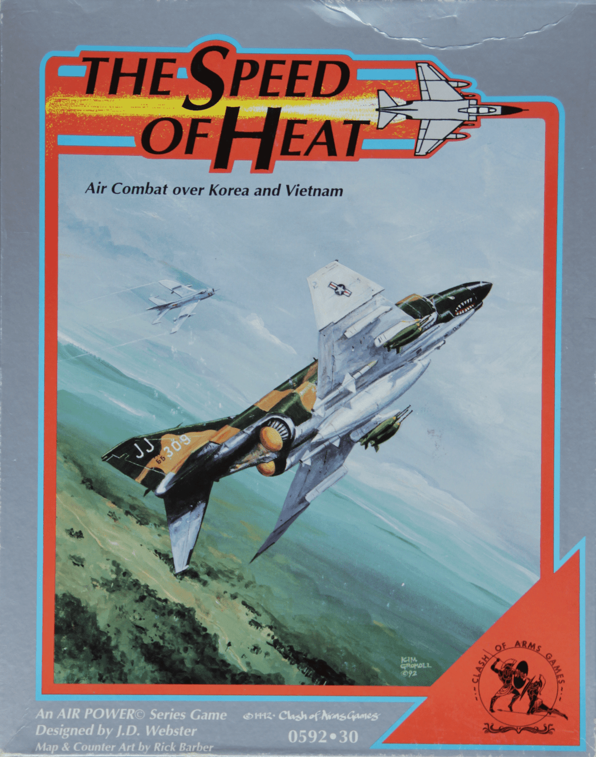 The Speed of Heat: Air Combat Over Korean and Vietnam