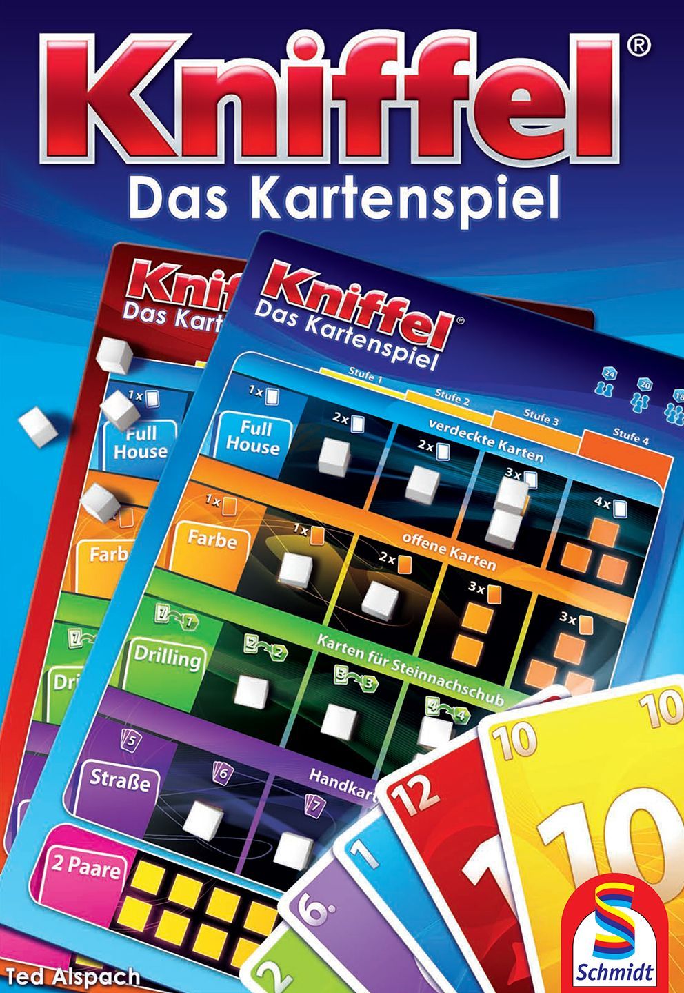 Kniffel: Das Kartenspiel