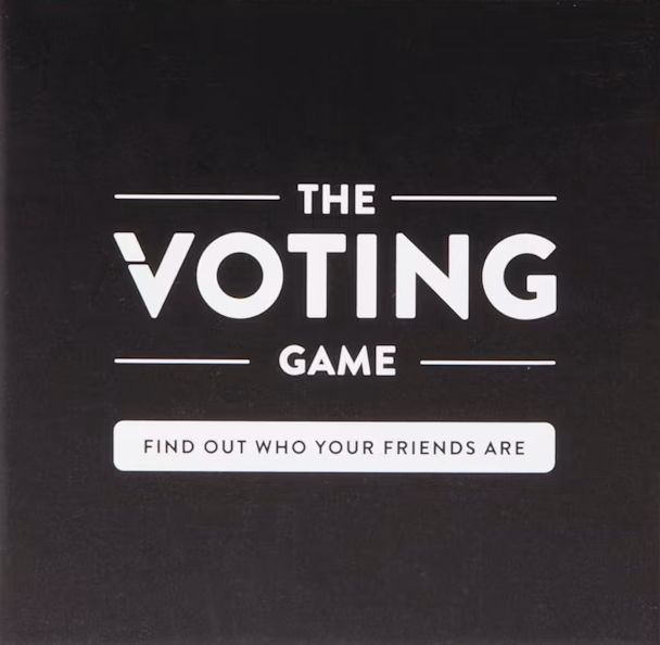 The Voting Game