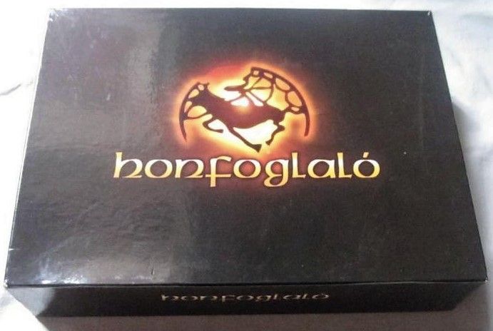 Honfoglaló