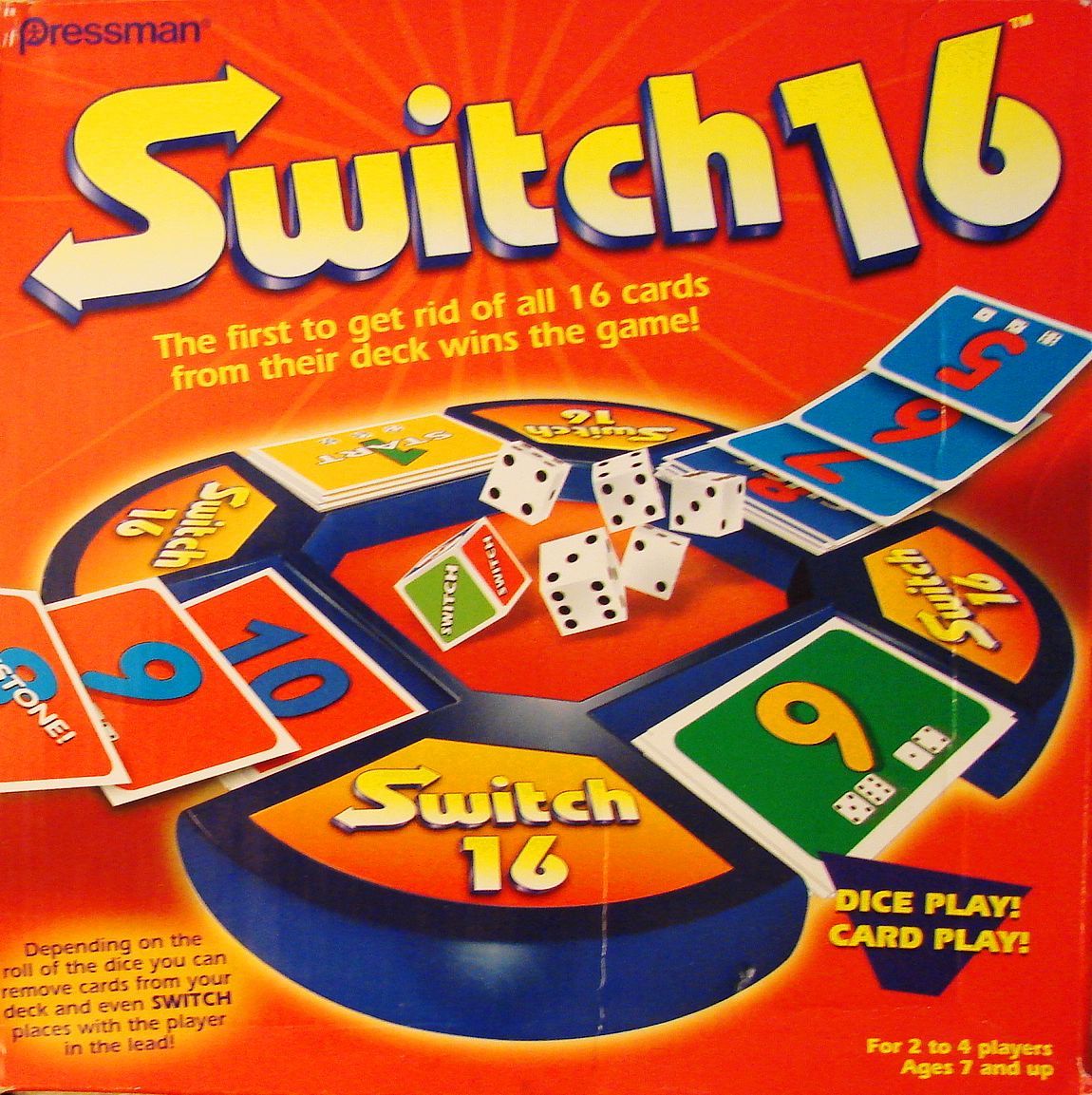 Switch 16
