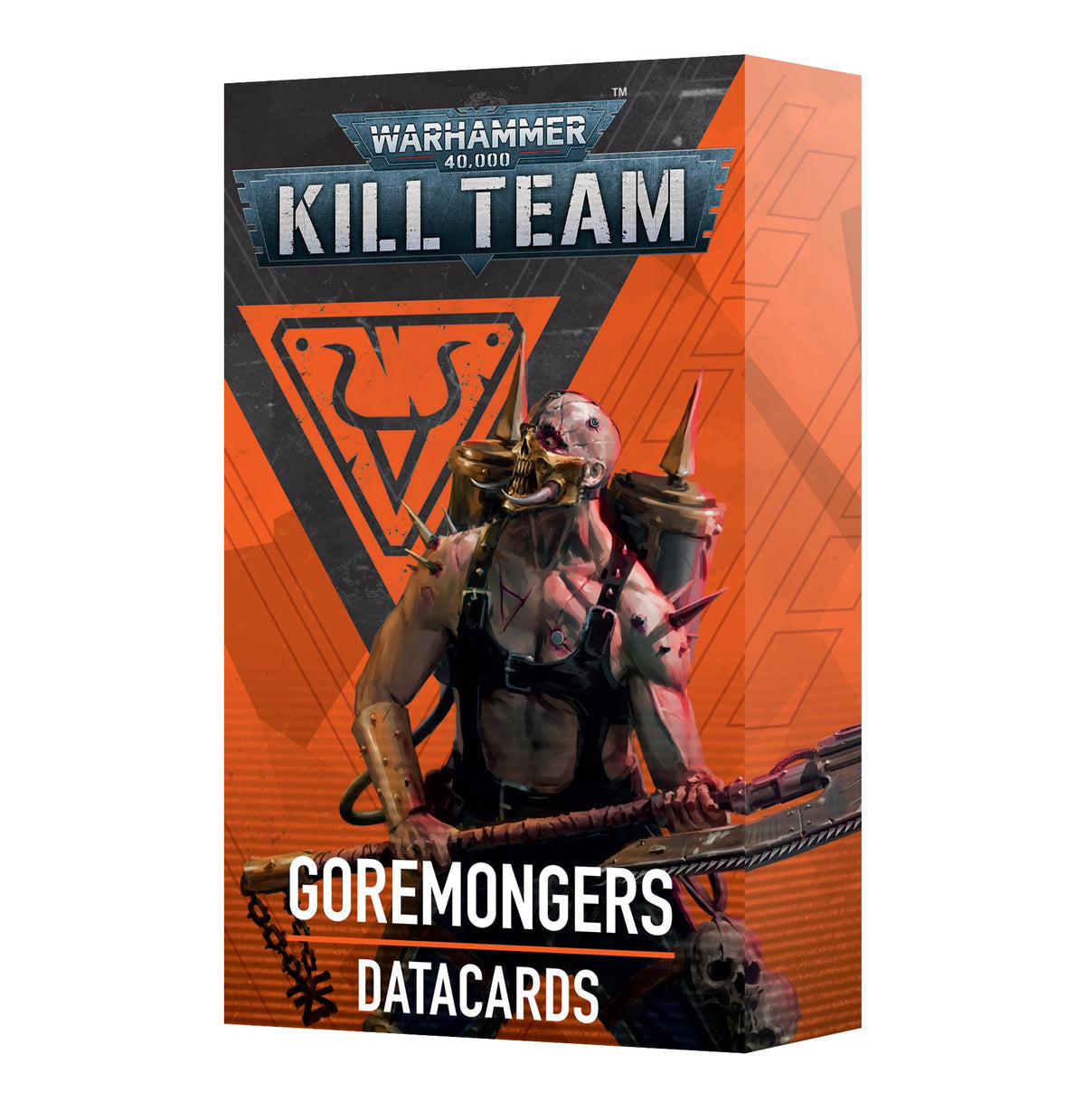 Goremongers Datacards - Kill Team