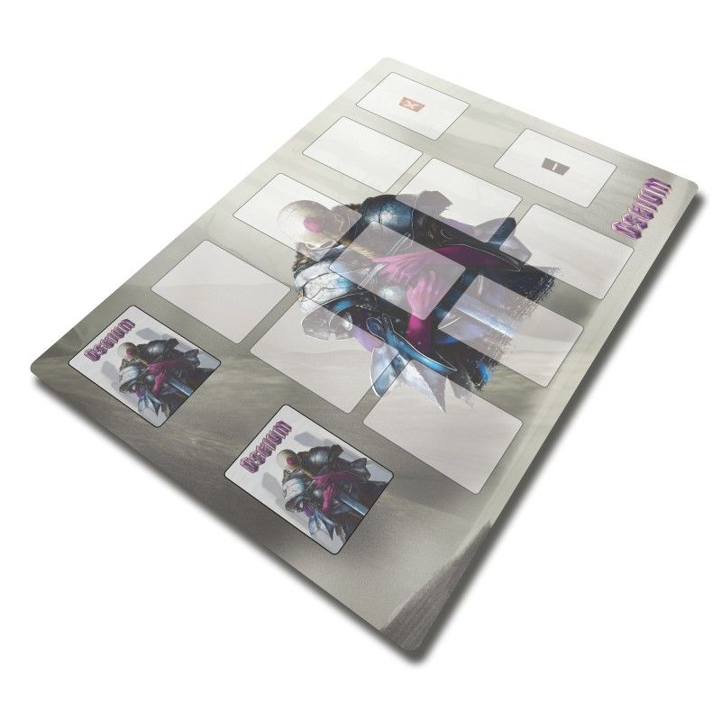 Ostium: Playmats