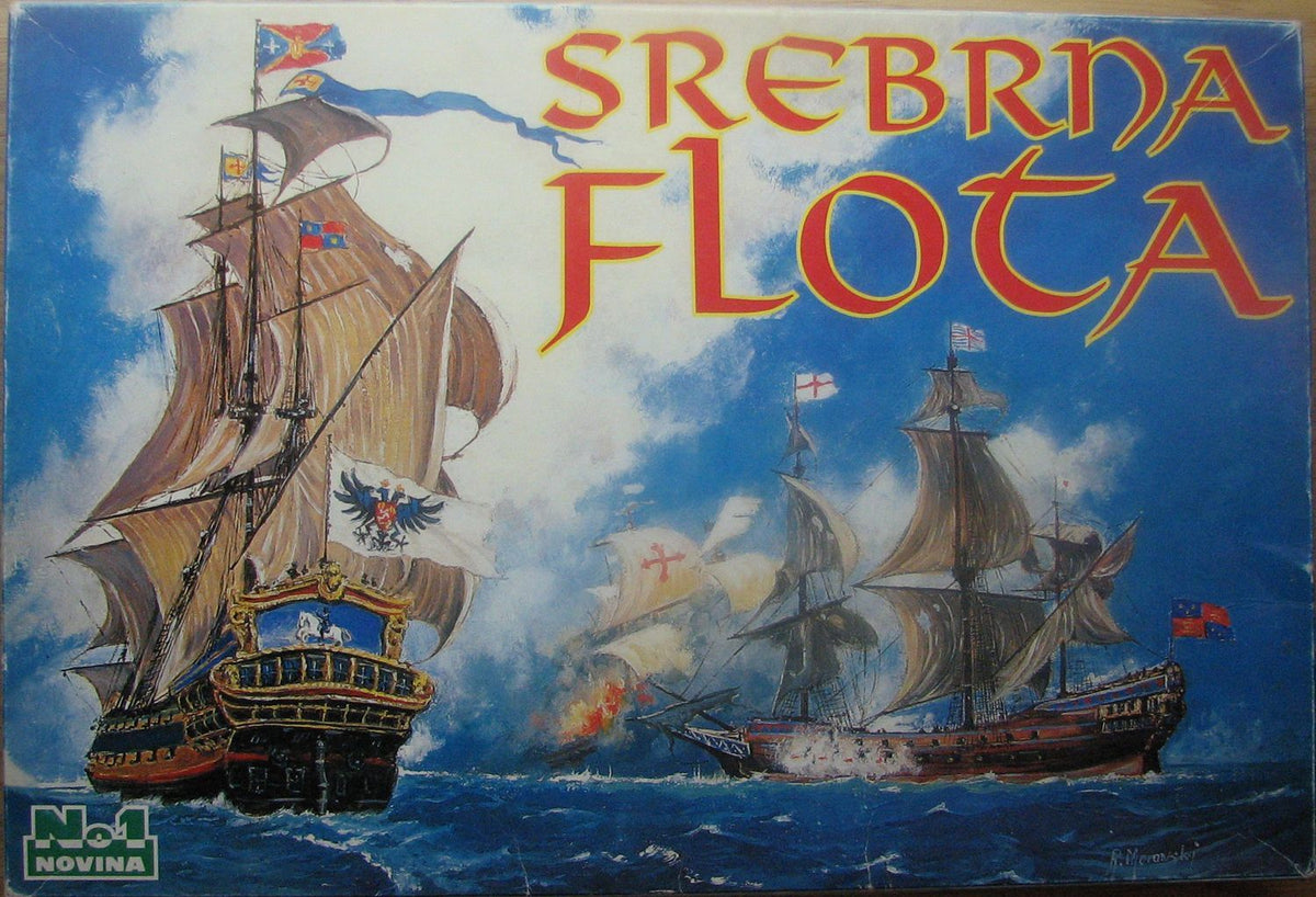 Srebrna flota