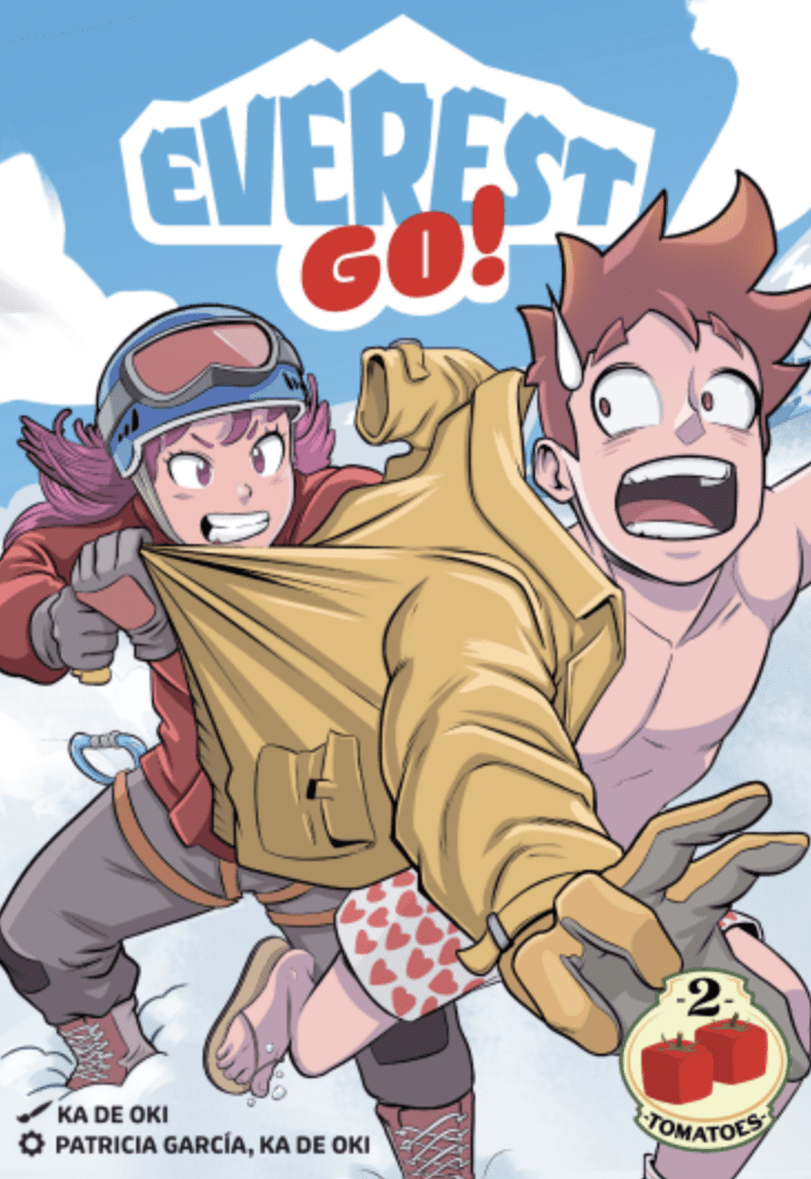 Everest Go!