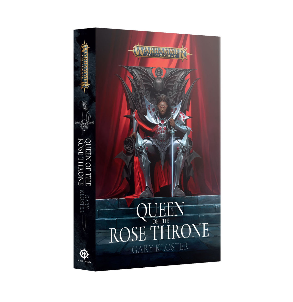 Queen Of The Rose Throne - Paperback