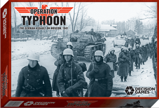 Operation Typhoon: The German Assault on Moscow, 1941
